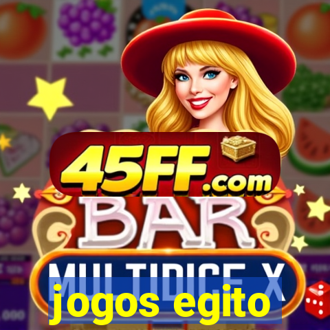 jogos egito